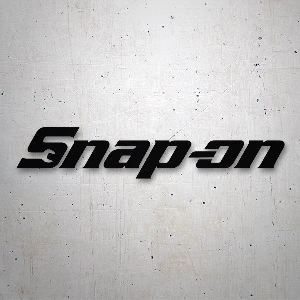 Car & Motorbike Stickers: Snap-on