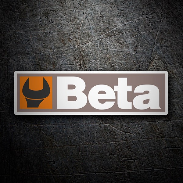 Car & Motorbike Stickers: Beta 2