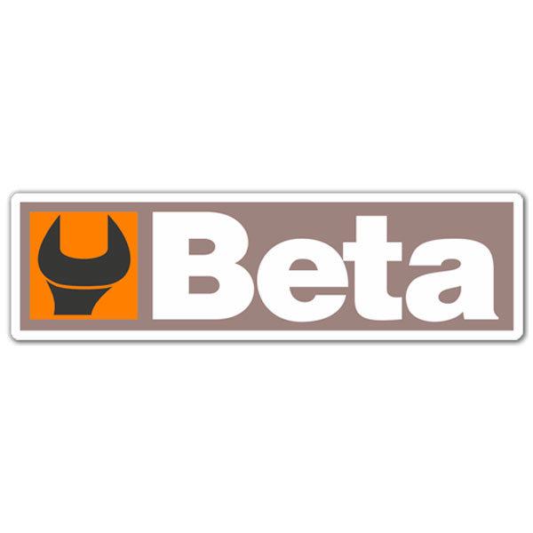 Car & Motorbike Stickers: Beta 2