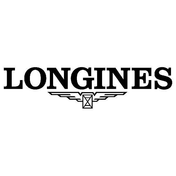 Car & Motorbike Stickers: Longines
