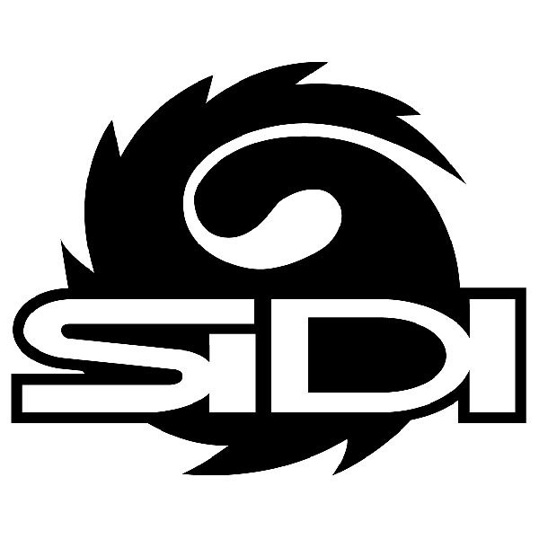 Car & Motorbike Stickers: Sidi Emblem