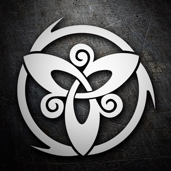 Celtic Trinity Knot 1/1