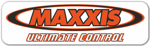 Car & Motorbike Stickers: Maxxis Ultimate Control