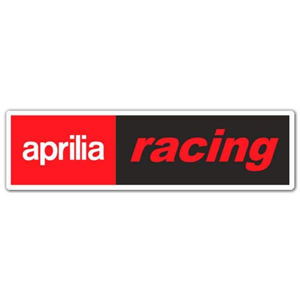 Sticker Aprilia Racing