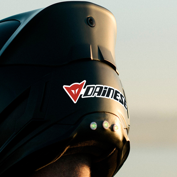 Car & Motorbike Stickers: Dainese classic