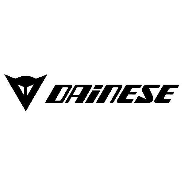 Car & Motorbike Stickers: Dainese