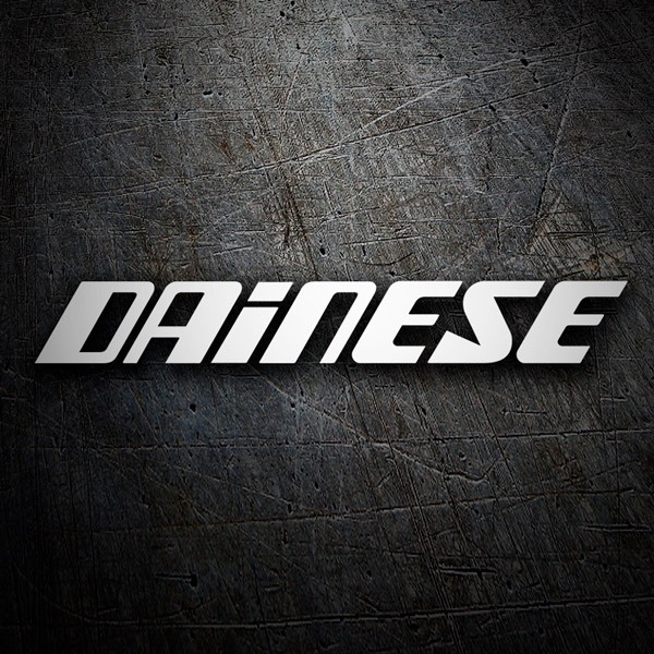 Car & Motorbike Stickers: Dainese