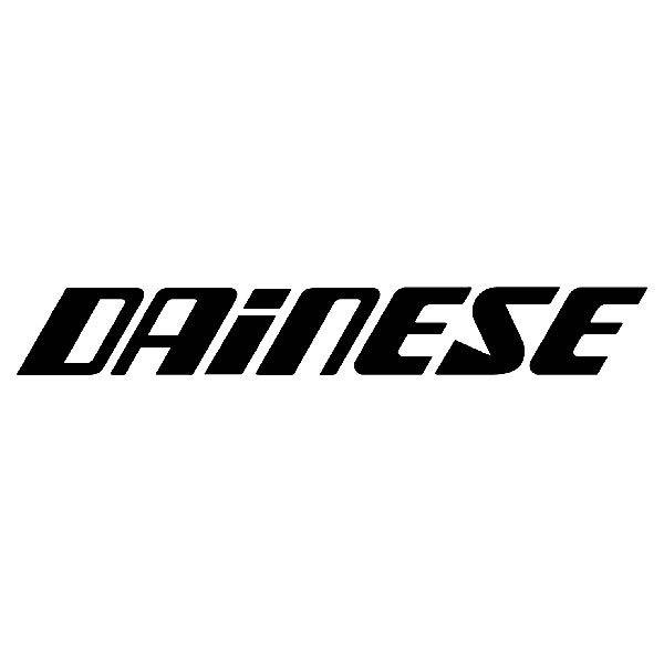 Car & Motorbike Stickers: Dainese sport