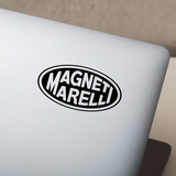 Car & Motorbike Stickers: Magneti Marelli 2 2