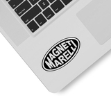 Car & Motorbike Stickers: Magneti Marelli 2 3