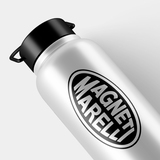 Car & Motorbike Stickers: Magnetimarelli 2 4