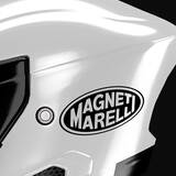 Car & Motorbike Stickers: Magneti Marelli 2 5