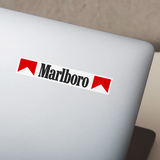 Car & Motorbike Stickers: Marlboro Classic 5