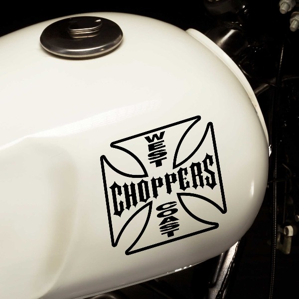 West Coast Choppers 3