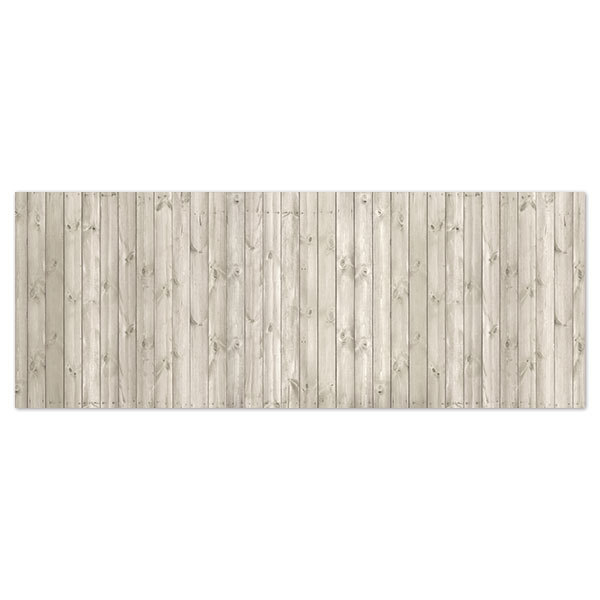 Wall Stickers: Light oak flooring