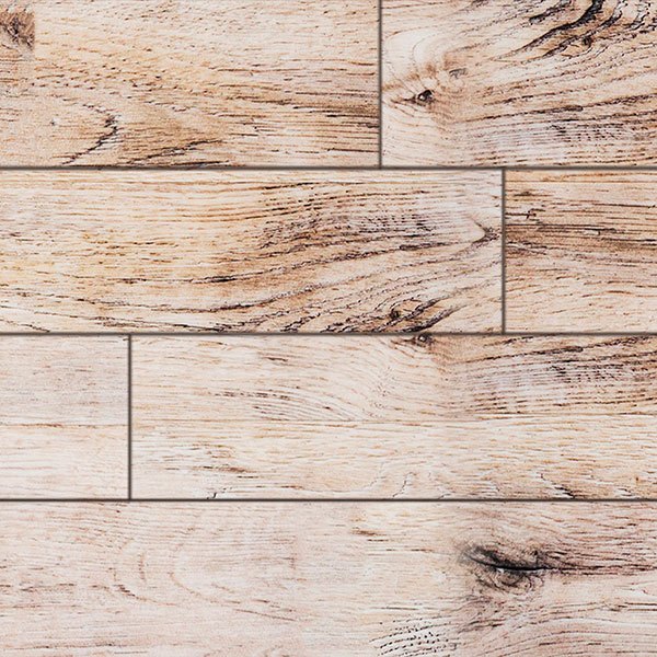 Wall Stickers: Rustic Parquet
