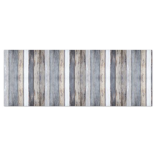 Wall Stickers: Aged platform