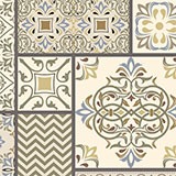 Wall Stickers: Ornamental tiles 3