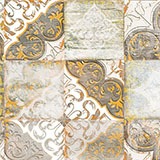 Wall Stickers: Ancient Mosaic 3