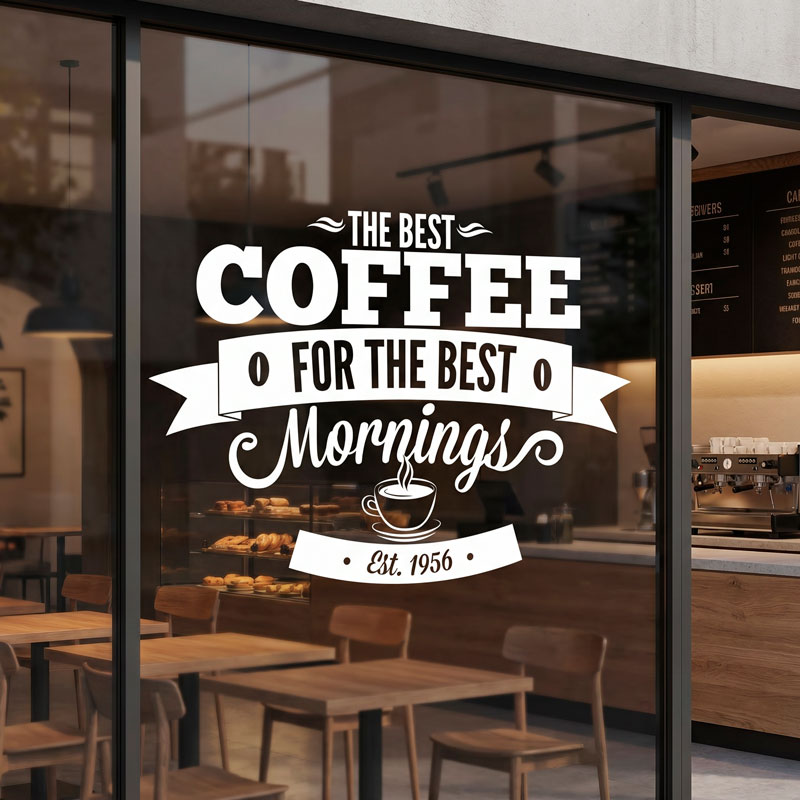 The Best Coffee for the Best Mornings 5/9