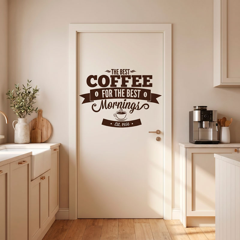 The Best Coffee for the Best Mornings 6/9