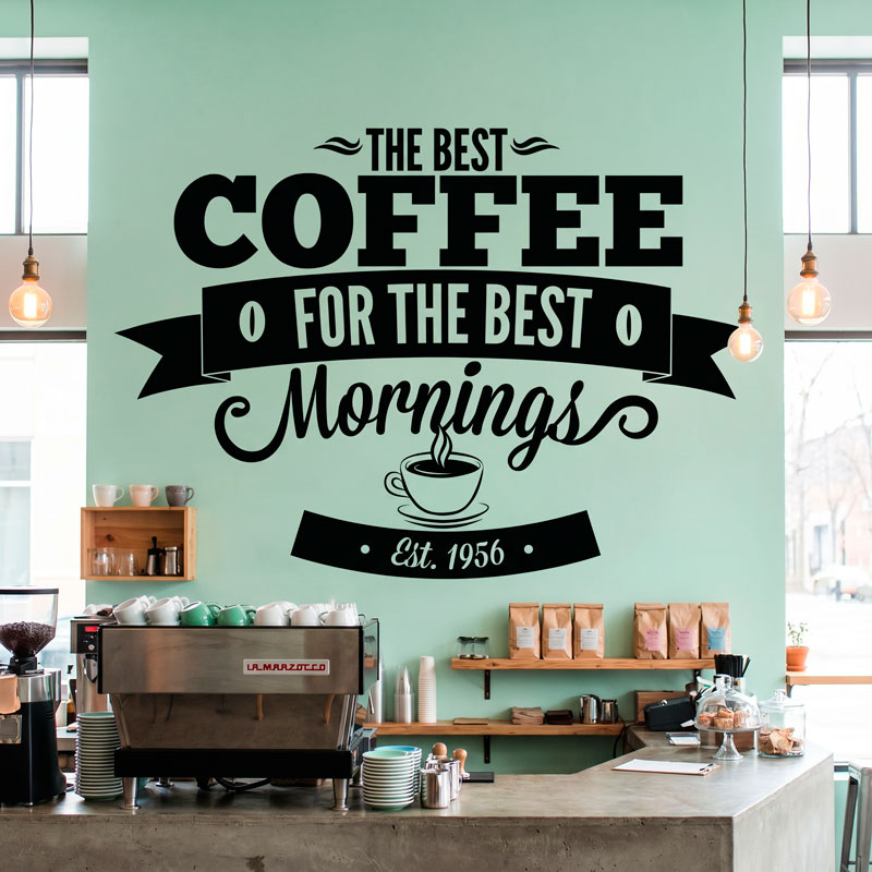 The Best Coffee for the Best Mornings 7/9