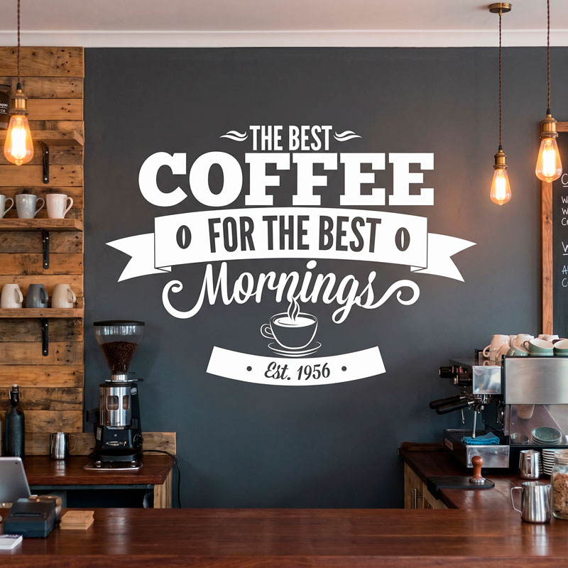 The Best Coffee for the Best Mornings 8/9