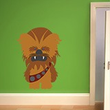 Stickers for Kids: Chewbacca 3