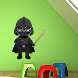 Stickers for Kids: Darth Vader 3