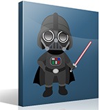 Stickers for Kids: Darth Vader 4