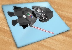 Stickers for Kids: Darth Vader 5