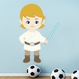 Stickers for Kids: Luke Skywalker 3