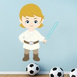 Stickers for Kids: Luke Skywalker 3
