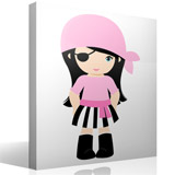 Stickers for Kids: Pink Grumete 4