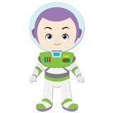 Stickers for Kids: Buzz Lightyear, Toy Story 6