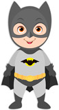 Stickers for Kids: Batman 5