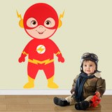 Stickers for Kids: Flash 3