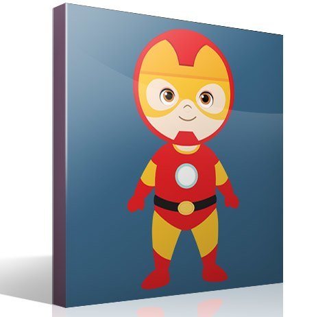 Stickers for Kids: Ironman