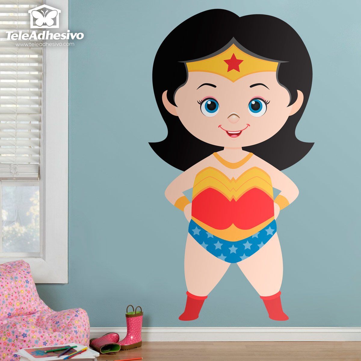Vans marvel wonder woman top