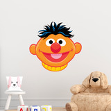 Stickers for Kids: Head of Ernie 4