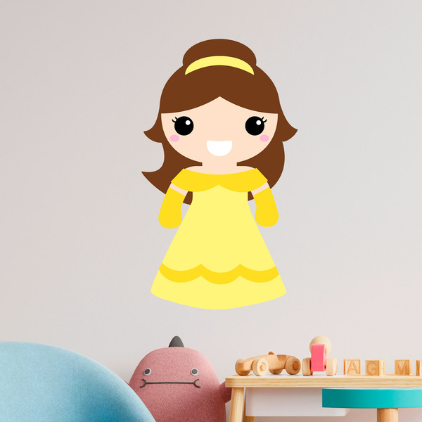 Stickers for Kids: Beauty 