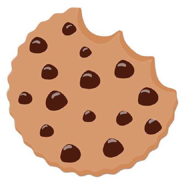 Stickers for Kids: Cookie