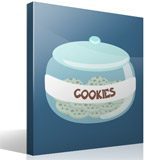 Stickers for Kids: Cookie jar 4