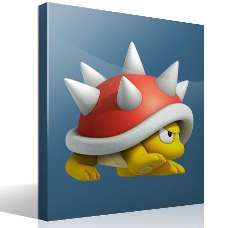 Stickers for Kids: Tumbler Mario Bros