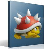 Stickers for Kids: Tumbler Mario Bros 4