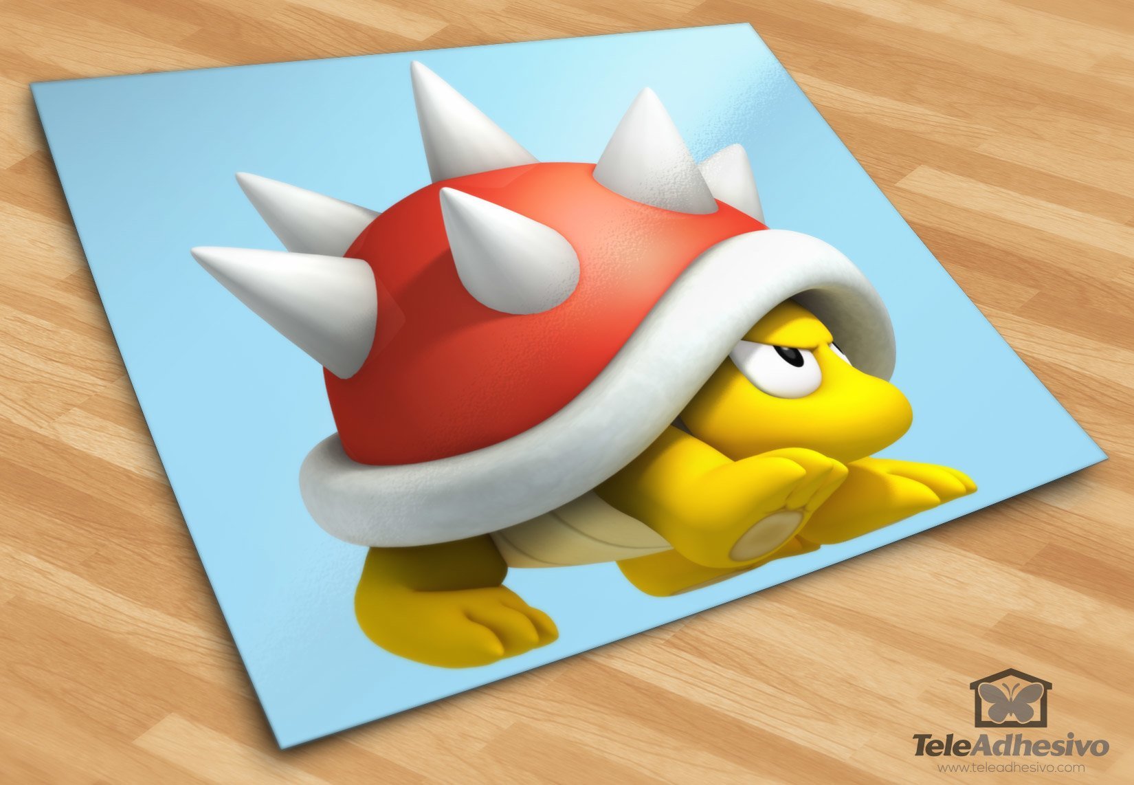 Stickers for Kids: Tumbler Mario Bros