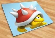 Stickers for Kids: Tumbler Mario Bros 5