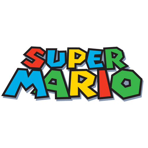 Stickers for Kids: Super Mario Game 0