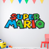 Stickers for Kids: Super Mario Game 4