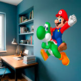 Stickers for Kids: Mario and Yoshi 12